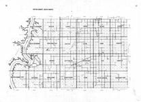 Index Map, Potter County 1980